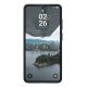2. UAG Fibr Armr Magnet - Hülle mit integriertem Magnetmodul für Samsung Galaxy S26 Ultra (schwarz/bronze)