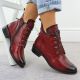 5. Jezzi W Isolierte Stiefel ASA198-21 JEZ412D