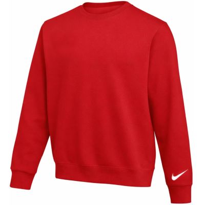Nike Park 26 Fleece Crew Herren-Sweatshirt Rot IO9039 657 XS