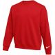 Nike Park 26 Fleece Crew Herren-Sweatshirt Rot IO9039 657 XS