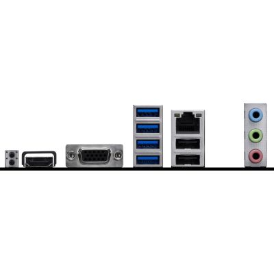 6. MSI PRO B840M-B Mainboard