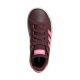 4. Adidas Grand Court 2.0 Lifestyle Tennis Lace-Up Jr JR5111 Schuhe