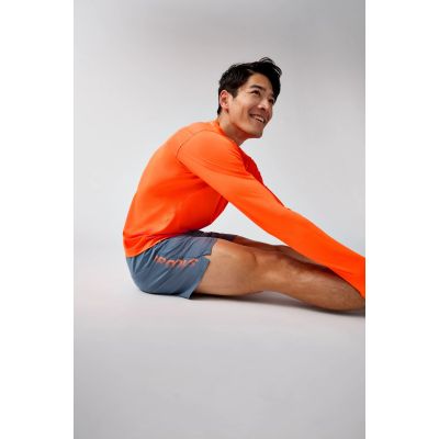 5. Journey 5″ Short Laufshorts für Herren, Orange