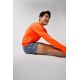 5. Journey 5″ Short Laufshorts für Herren, Orange