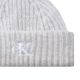 3. Calvin Klein Jeans Monogram W K60K610120 Cap