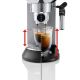 20. DeLonghi Dedica Style EC 685.M Siebträger-Kaffeemaschine (1350W; silberfarben)
