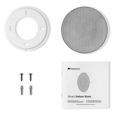 14. Intelligenter Hausalarm NETATMO