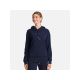 3. ROSSIGNOL W Logo Sweat Hood Fl marineblau