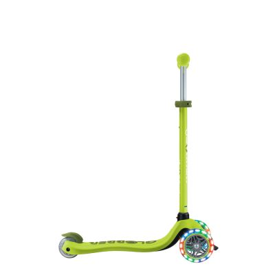 13. Dreirädriger Roller mit Mitfahrsitz GO•UP SPORTY LIGHTS (452-606-4 S)