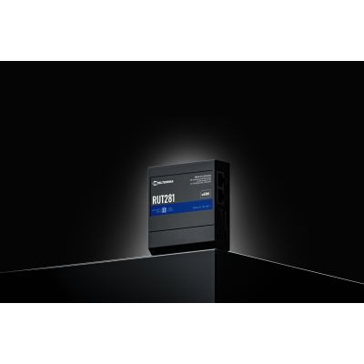 5. Teltonika RUT281 Mobilfunknetz-Router