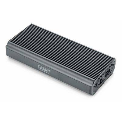 6. Digitus DA-71158 Festplattengehäuse SSD-Gehäuse Grau M.2