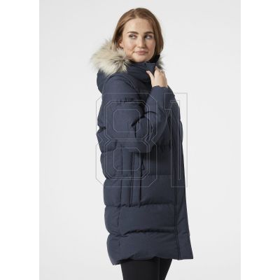 6. Helly Hansen W Blossom Puffy Parka Jacke W 53624 597