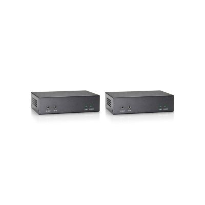 3. LevelOne Cat5 HDBaseT 4K/30Hz HDMI-Signalverstärker 100 m