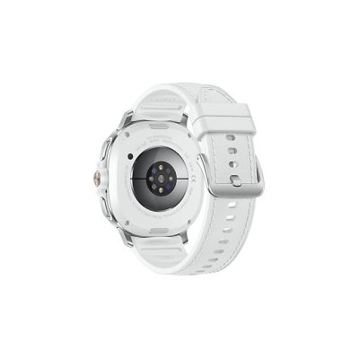 10. Samsung Galaxy Watch 8 (SM-L500) Classic AMOLED 46mm Silber Smartwatch