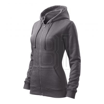 Malfini Trendy Zipper W Sweatshirt MLI-41136