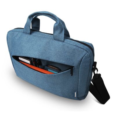 4. Lenovo Casual Toploader T210 GX40Q17230 Laptoptasche (15,6"; Blau)