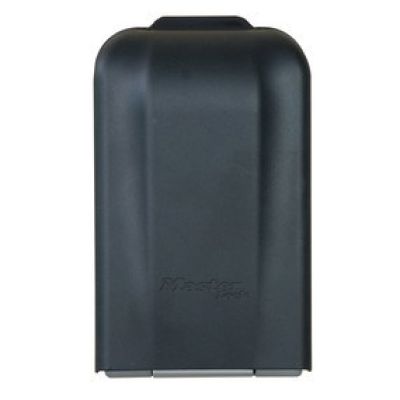 4. MASTER LOCK 5426EURD Tresor Wandtresor Grau