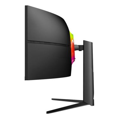 9. LC-Power 49" LC-M49QCK Curved VA+DP+2xHDMI - Flachbildschirm (TFT/LCD) - 124,5 cm [Energieklasse F]