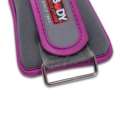 7. BODY SCULPTURE HANDGELENK-/KNÖCHELGEWICHTE BB 2700U