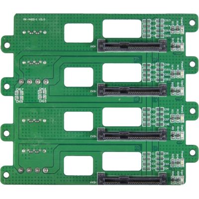 5. Inter-Tech 3U-3508 Rack Schwarz