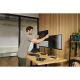 7. Kensington Pro Fit Ergo KB675 EQ TKL Bluetooth-Tastatur Schwarz
