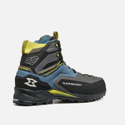 2. Garmont Akron Mid GTX für Erwachsene Blau