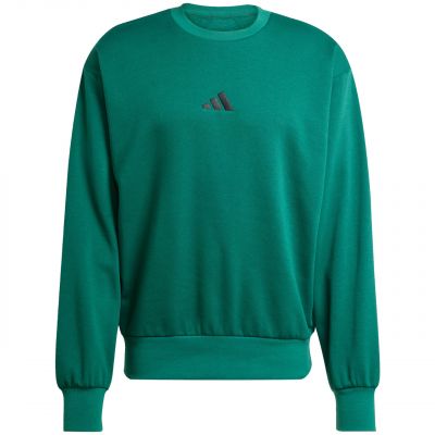 2. adidas Essentials Feelcozy Fleece M Sweatshirt JE3788