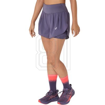 2. Asics Road 2-N-1 3.5IN Shorts W 2012C975-500