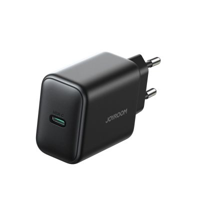 3. Joyroom JR-TCG13 45W GaN-Netzladegerät für Samsung Ultra – Schwarz