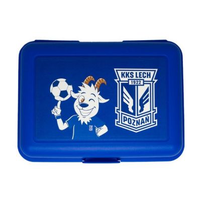 2. KKS Lech Herb Koziołek Lunchbox G00883