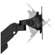 15. Neomounts DS70-250BL1 Monitorhalterung/Ständer 88,9 cm (35") Schreibtisch Schwarz