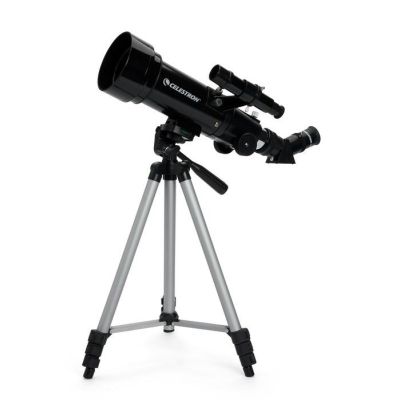 Celestron Travel Scope 70 165x Schwarz