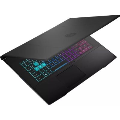 25. MSI Katana 17 B13VEK-1261XPL i7-13620H 17,3" FHD 144Hz 16GB DDR5 SSD1TB RTX 4050 6GB NoOS