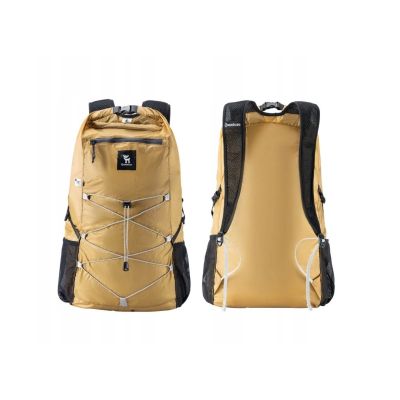 2. Qunature wasserdichter Wanderrucksack khaki 20l