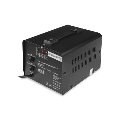 2. VOLT Transformator VOLT POLSKA 230V/110V 1000VA