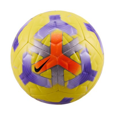 2. Nike Academy Plus Fußball Gelb und Lila IQ0640 710