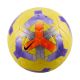 2. Nike Academy Plus Fußball Gelb und Lila IQ0640 710