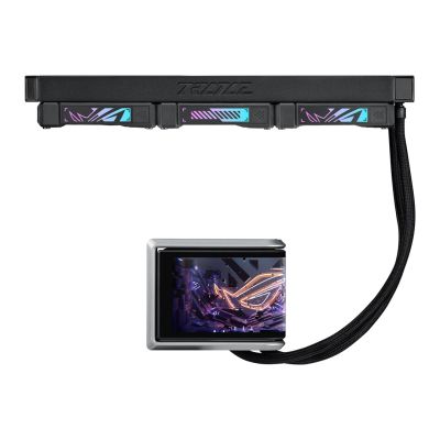 24. ASUS ROG RYUO IV 360 ARGB Kühler