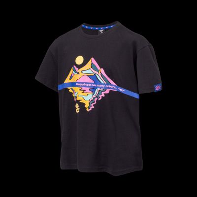 Kinder-T-Shirt mit kurzen Ärmeln HALYNA JRG