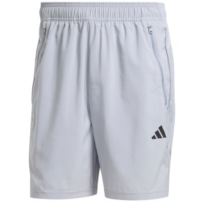 8. adidas Train Essentials Trainingsshorts für Herren, gewebt, Grau, JX2716