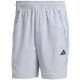 8. adidas Train Essentials Trainingsshorts für Herren, gewebt, Grau, JX2716