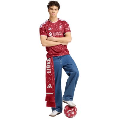 8. adidas Liverpool FC Herrentrikot 26/27 rot KA6852