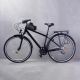 8. Wozinsky Fahrrad-Rahmentasche mit Handyhülle 1,7 l Schwarz (WBB28BK)