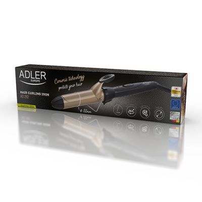 5. ADLER AD 2112 Lockenstab