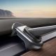 17. Elektroautohalterung mit Solarpanel für Tesla Model 3 / Y Baseus T-Space - Schwarz