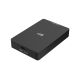 2. Silicon Power CreatePro BS10 CFexpress Typ B und SD 4.0 10 Gbit/s Kartenleser (schwarz)