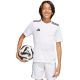 5. adidas Campeon 25 Trikot für Kinder weiß JJ4169