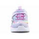 3. Skechers S-Lights Mädchen Unicorn Chaser Jr 302298N-LVMT Schuhe
