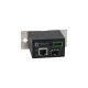 2. LevelOne IEC-4000 Netzwerk-Konverter 100 Mbit/s Schwarz