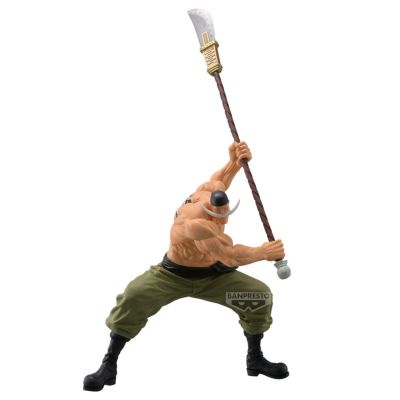 BANPRESTO ONE PIECE GRANDISTA – EDWARD NEWGATE